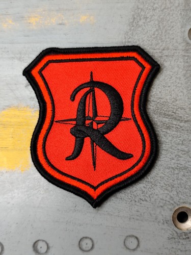 Patch gestickt richthofen back - gestickt,