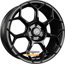 4x GMP Italia RACEWAY Nero