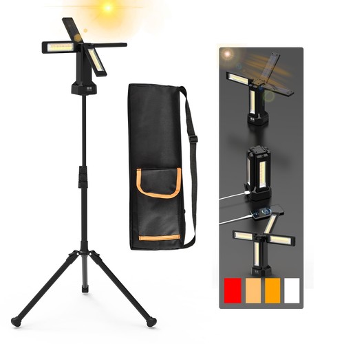 13200mah solar baustrahler - 13200mah,