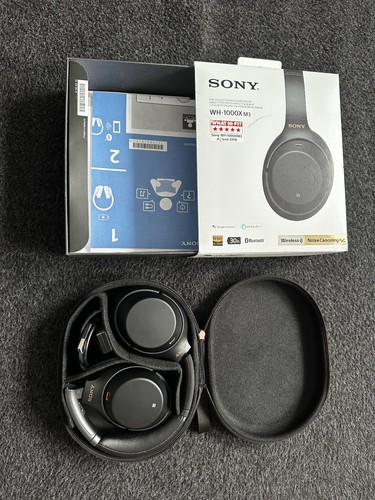 Sony 1000xm3 bluetooth - sony,
