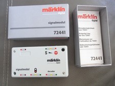 Märklin 72441: Signalmodul