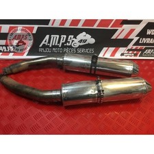 Schalldämpfer Scorpion Suzuki