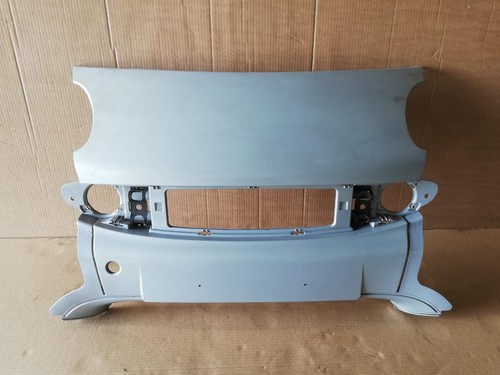 Smart 450 panel - smart, frontpanel