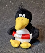 Uli Stein, Plüschrabe mit Rettungsring, H. ca. 14 cm