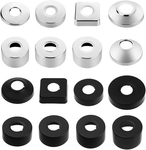 Hahnrosette abdeckung 2er pack - 2er,