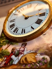 RAR Antike Schweizer Guilloche