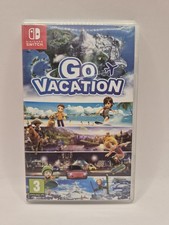 Go Vacation Spiel (Nintendo