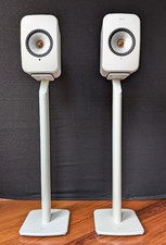 KEF LSX II mit S1