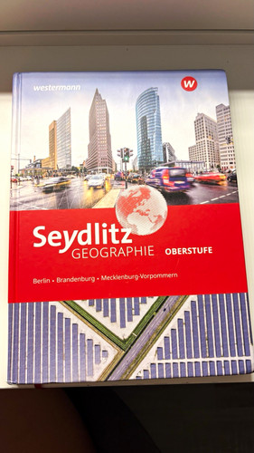 Westermann seydlitz geographie - westermann,