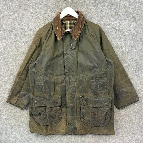 Barbour jacke herren - herren, large