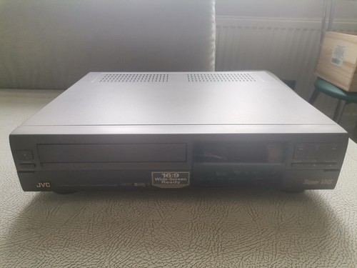 Jvc s4700 fi stereo - hr-s4700,