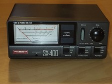 DIAMOND SX-400 SWR / Power