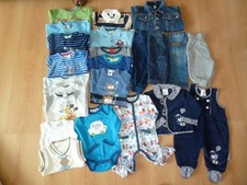 tolles Baby Kleiderpaket Junge
