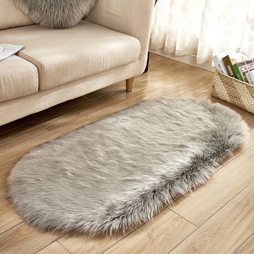 Hochflor teppich fellteppich - hochflor,