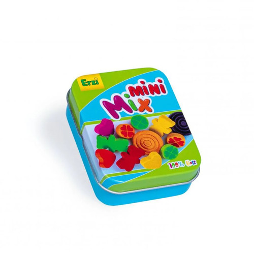Erzi mini mix - mini-mix, gummibärchen