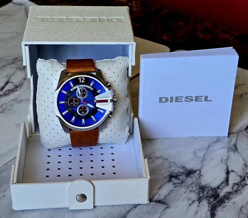 Diesel mega chief men watch - diesel,