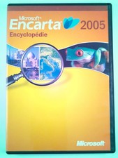 Microsoft Encarta 2005 - Enzyklopädie (PC) CD-Rom - Gebr.