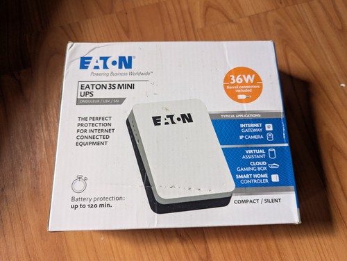 Eaton mini ups - ups, usv