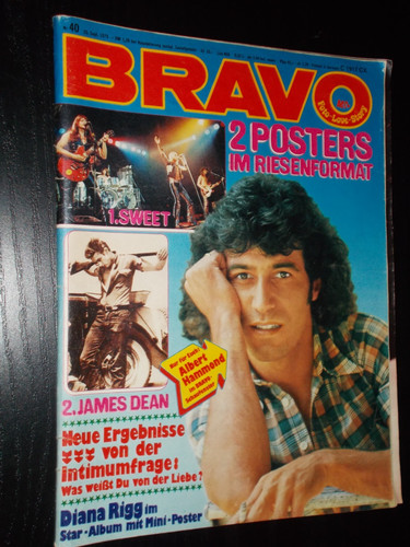 Bravo 1975 hollies - bravo,