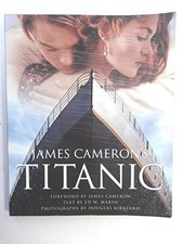 James Camerons Titanic, Ed W
