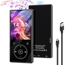 32GB Bluetooth MP3 MP4 Player
