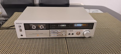 Technics stereo cassette deck - stereo,