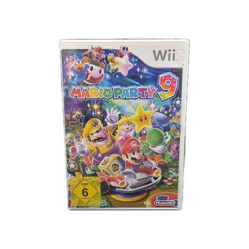 Mario party nintendo - nintendo, wii
