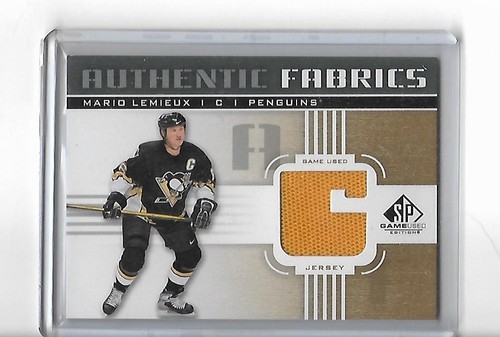 2011 game used authentic - sp,