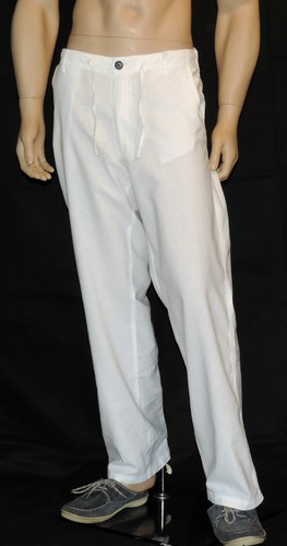 Herren leinenhose sommerhose - herren,
