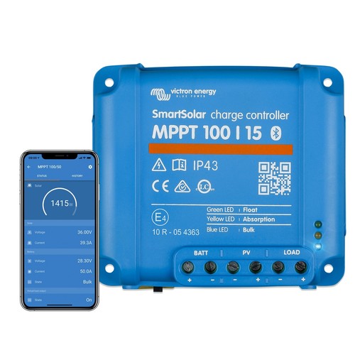 Victron smartsolar mppt - victron,