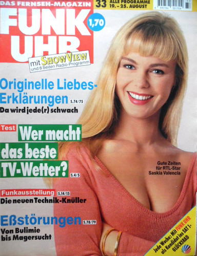 Funk uhr 1995 - -, tv