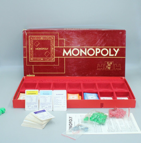 Monopoly luxusausgabe - ⭐️monopoly,