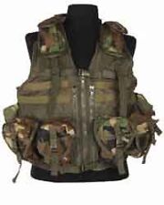 Weste Tactical 'Mod.System'(8 TA.), Military, Security, SWAT, Painball  -NEU-
