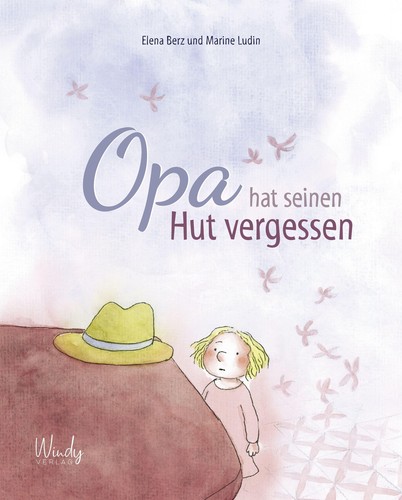 Opa hat seinen hut vergessen - hut, |