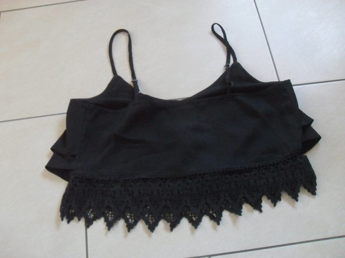 Top bustier hängerchen - top,, bustier,