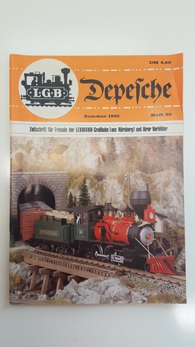 Lehmann gartenbahn lgb spur - lehmann,
