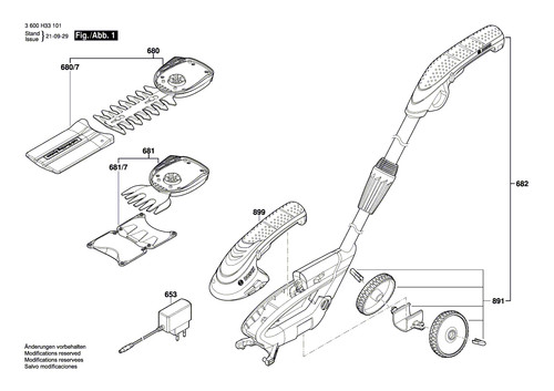 Bosch ersatzteile für - ersatzteile,