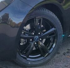 4x 17 Zoll Borbet BU1 Felgen für Hyundai i30 i30N PDE Kona EV OSE OS Veloster FS