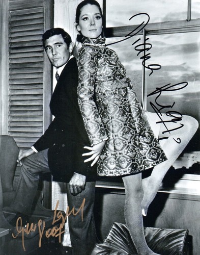 Diana rigg george - diana,