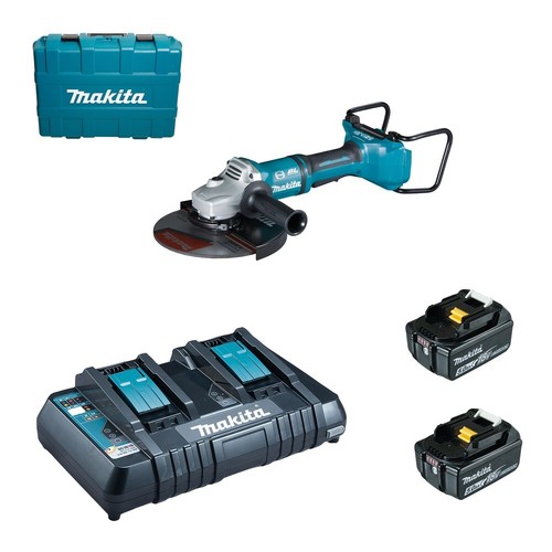Makita dga900 pt2 0ah - dga900, x