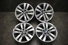 Original BMW 3er e90 e91 e92 e93 Alufelgen 8J / 8,5J x 17 Zoll Styling 161
