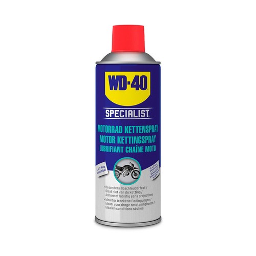 Kettenspray special - wd-40,