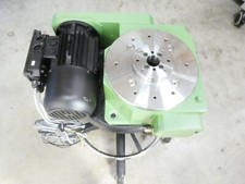 Weiss Rundtakttisch / Drehtisch / TC 220T / 4 Stationen (23-4-24-1)