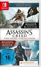 Assassin's Creed The Rebel