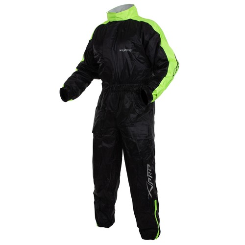 Waterproof rain suit high - rain,