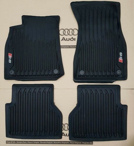 Original audi fußmatten a6 - audi,