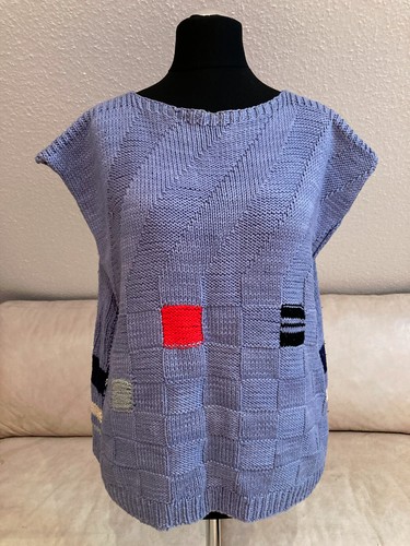 Retro 1980er handmade damen - retro,