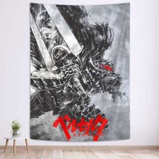 Griffith Guts Anime Berserk