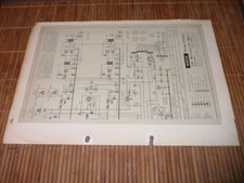 Schema for Uher Royal Stereo