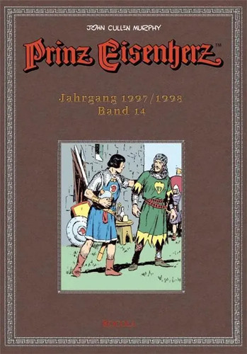 Prinz eisenherz murphy - prinz, murphy-jahre